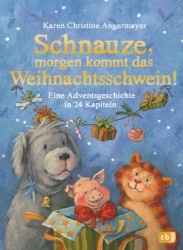 Dieser Schnauzeband ist einfach wieder super lustig und humorvoll geschrieben. Einmal mit dieser Bandreihe angefangen, möchte man am Liebsten alle lesen.