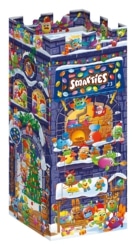 Smarties bunter Adventskalender