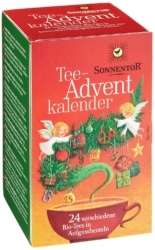 Sonnentor Tee Adventskalender