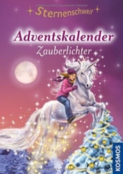 Ein toller Adventskalender mit spannenden Geschichten über 24 Tage.