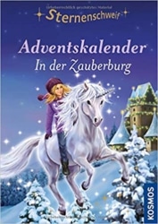 Sternenschweif Adventskalender – In der Zauberburg