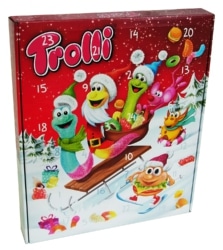 Trolli Adventskalender