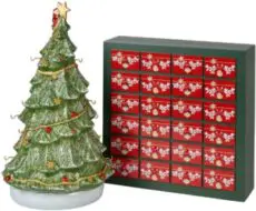 Villeroy & Boch Christmas Toys Memory Adventskalender