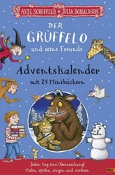 Der Grüffelo und seine Freunde Adventskalender 2021