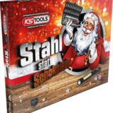 Stahl statt Schokolade