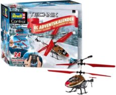 Revell 1033 RC Adventskalender Helikopter mit Fernbedienung