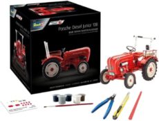 Revell Porsche Diesel junior 108 Adventskalender 2021