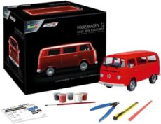 Revell VW T2 Bus Adventskalender 2021