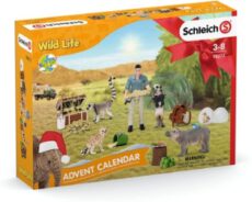 Schleich Adventskalender Wild Life 2021