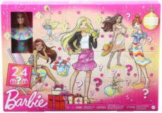 Barbie Adventskalender 2021