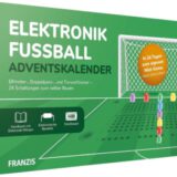 Franzis Elektronik Fußball Adventskalender 2021