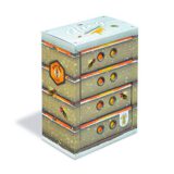 Honig Adventskalender in Bienenkasten Optik – Bild 4