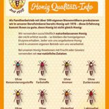 Honig Adventskalender in Bienenkasten Optik – Bild 5