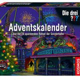 Die drei ??? Adventskalender - In der Geisterbahn – Bild 2
