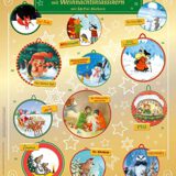 Pixi Adventskalender 2022 Gold – Bild 3