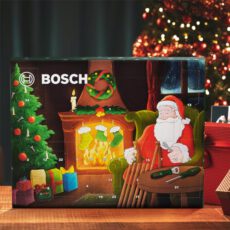 Werkzeug Adventskalender von Bosch 2023
